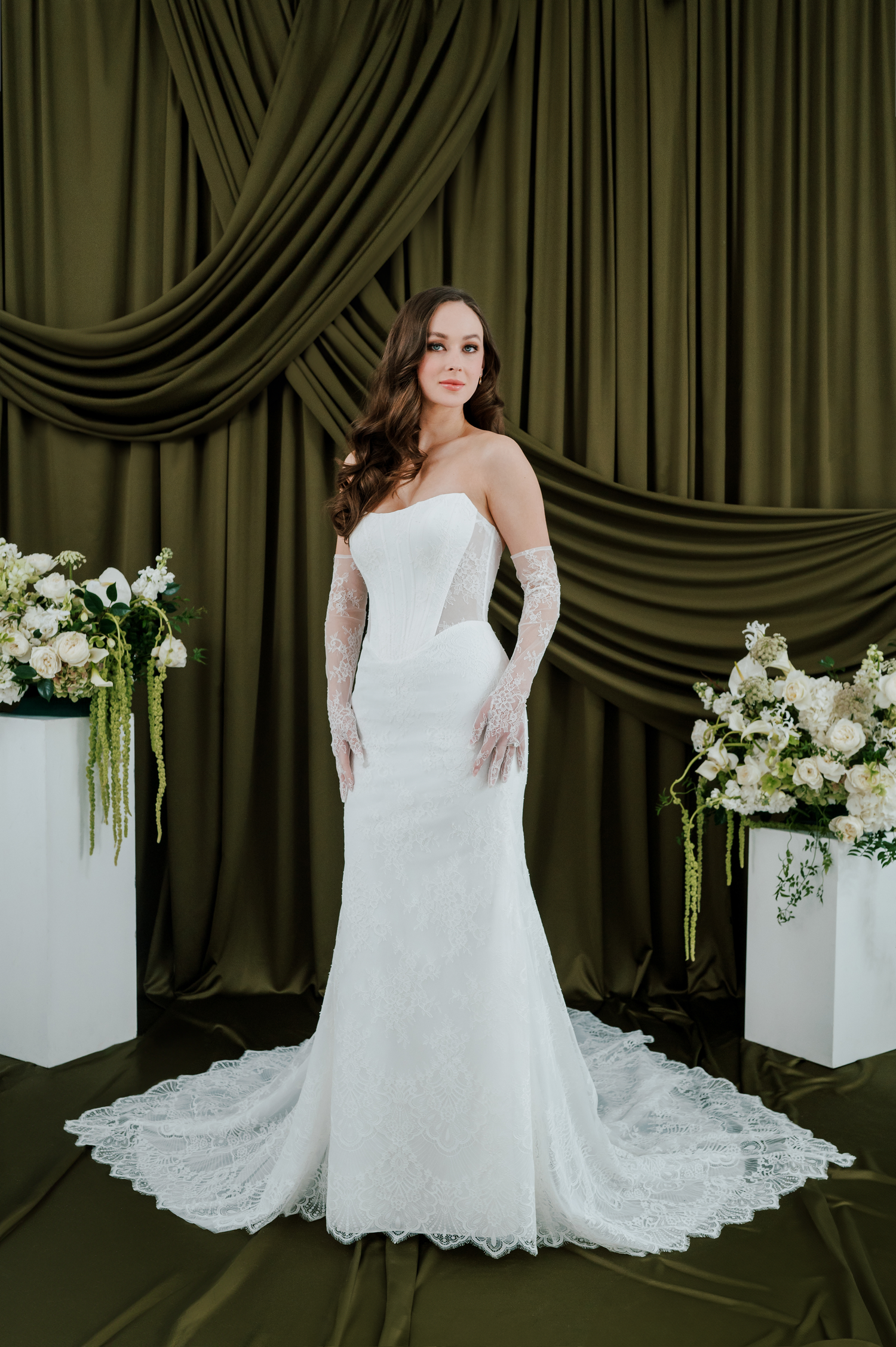 Elizabeth Lee — Wedding Dresses Orlando: White Blossom Bridal